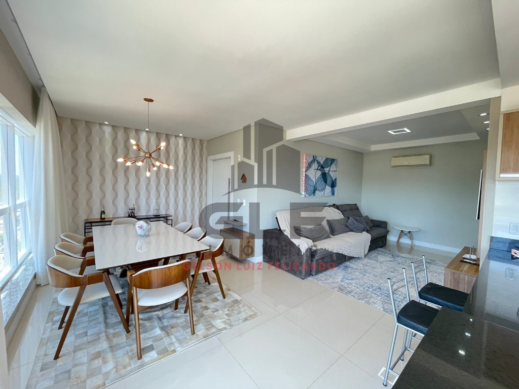 Apartamento Lançamento Alto Padrão na cidade de Porto Belo/SC no bairro Pereque, 3 Suítes e 2 Vagas de garagem, com Lazer Completo