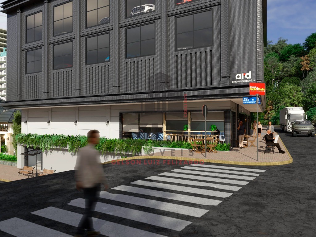 Loft em Construção em Itapema/SC no bairro Morretes com 41m², 1 Dormitório e 1 vaga de garagem.