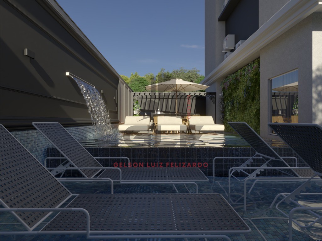 Loft em construção em itapema/sc no bairro morretes com 41m²