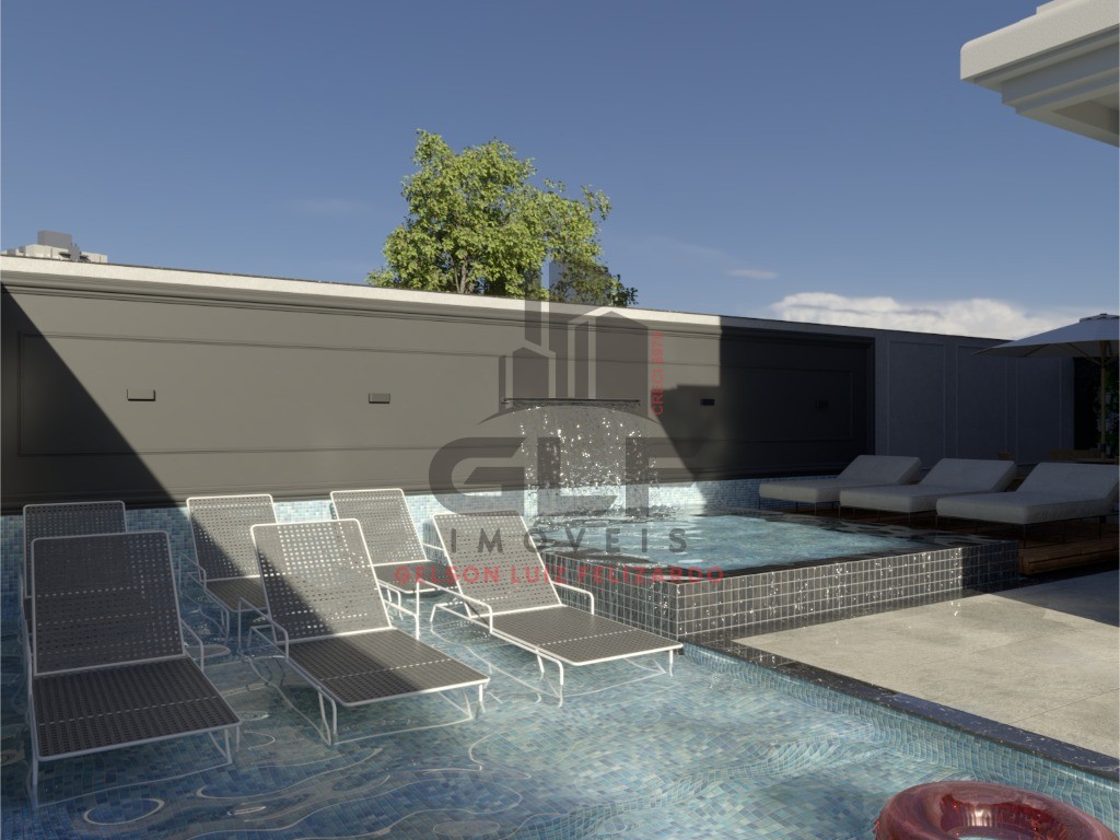 Loft em construção em itapema/sc no bairro morretes com 41m²