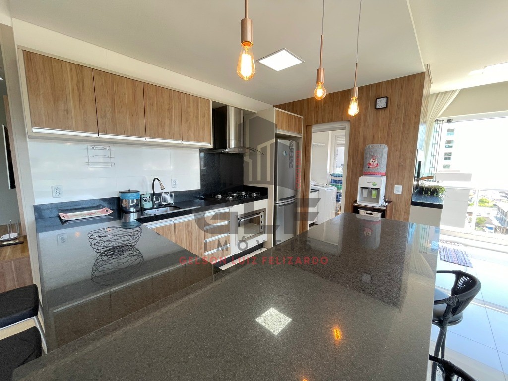 Apartamento Lançamento Alto Padrão na cidade de Porto Belo/SC no bairro Pereque, 3 Suítes e 2 Vagas de garagem, com Lazer Completo