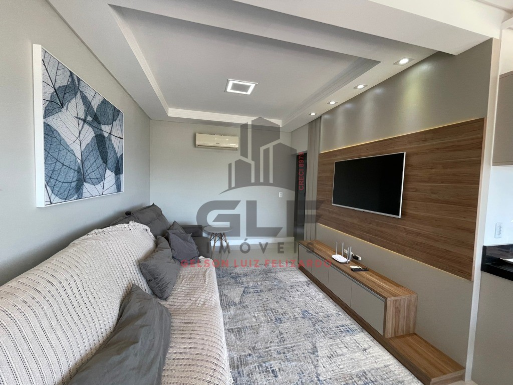 Apartamento Lançamento Alto Padrão na cidade de Porto Belo/SC no bairro Pereque, 3 Suítes e 2 Vagas de garagem, com Lazer Completo