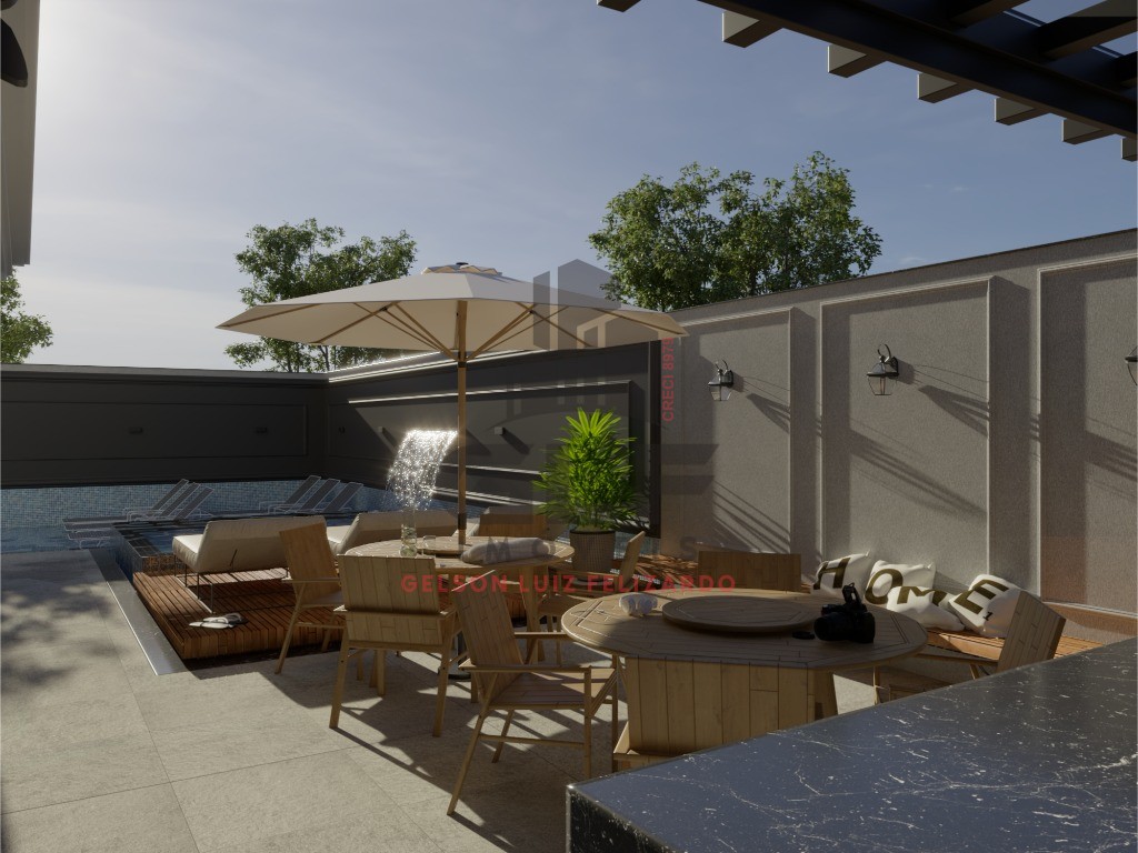 Loft em Construção em Itapema/SC no bairro Morretes com 41m², 1 Dormitório e 1 vaga de garagem.