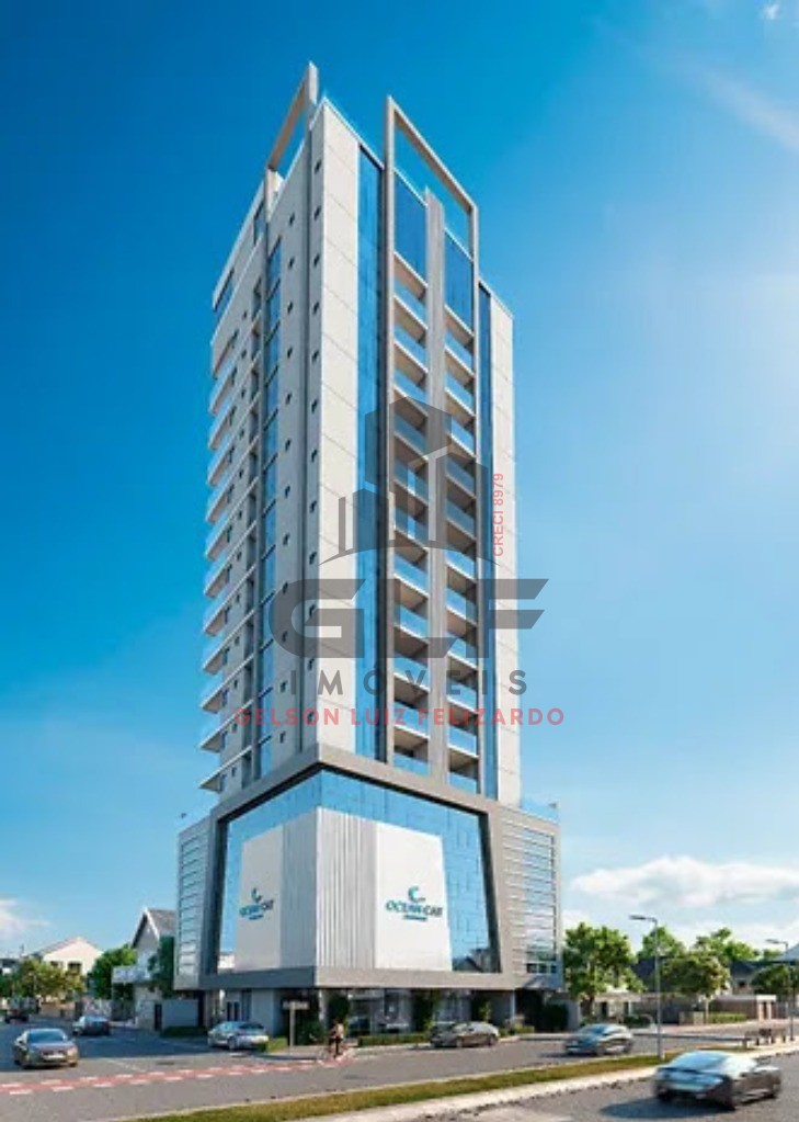 Apartamento Pronto Alto Padrão na cidade de Porto Belo/SC no bairro Balneário Perequê 2 Suítes e 2 Vagas de garagem. Localização privilegiada