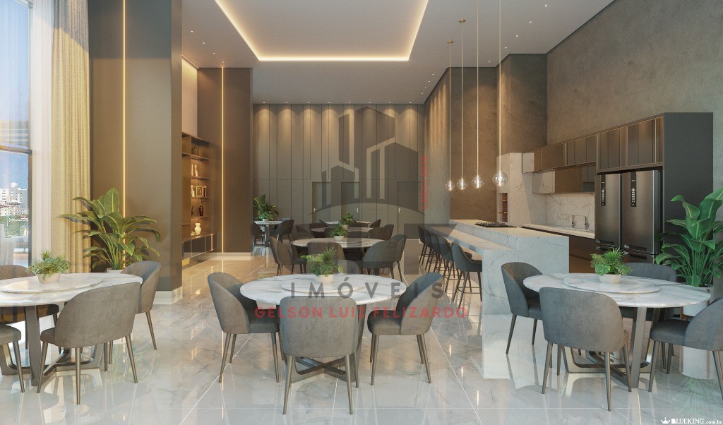 Apartamento Lançamento Alto Padrão na cidade de Porto Belo/SC em Balneário Perequê, 3 Suítes e 2 Vagas de garagem. 138m² Localização privilegiada
