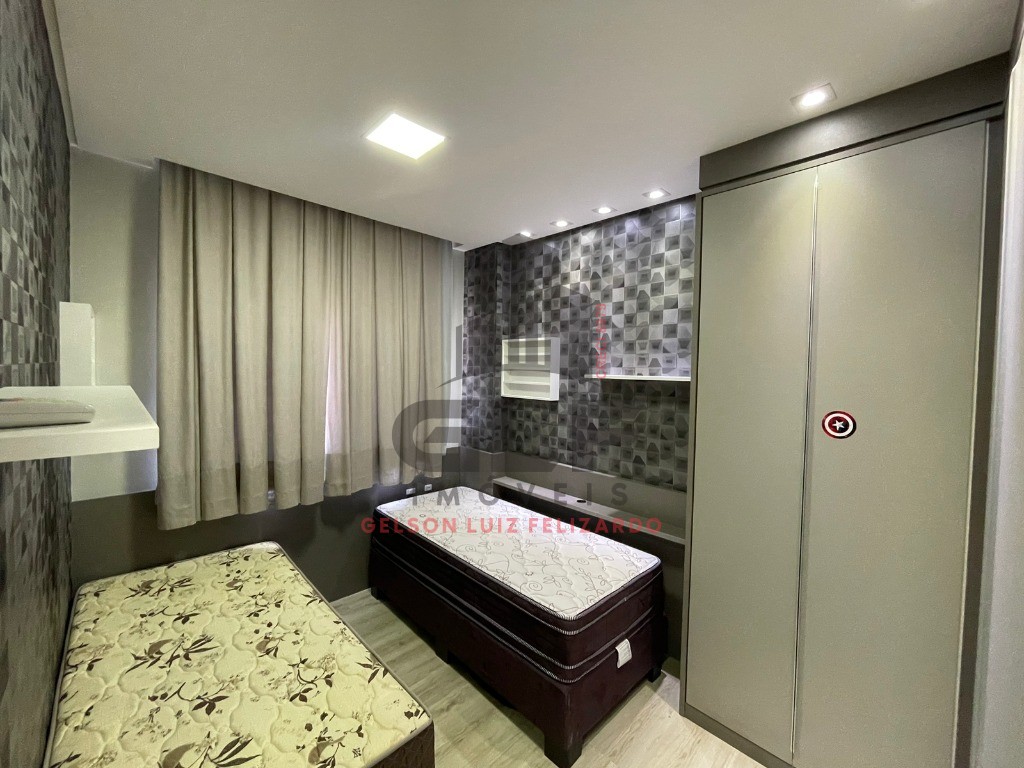Apartamento Lançamento Alto Padrão na cidade de Porto Belo/SC no bairro Pereque, 3 Suítes e 2 Vagas de garagem, com Lazer Completo