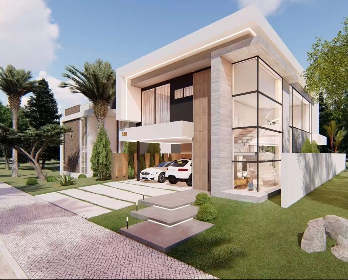 Casas vivapark porto belo, com 260,31m² área privativa, não  - foto 2