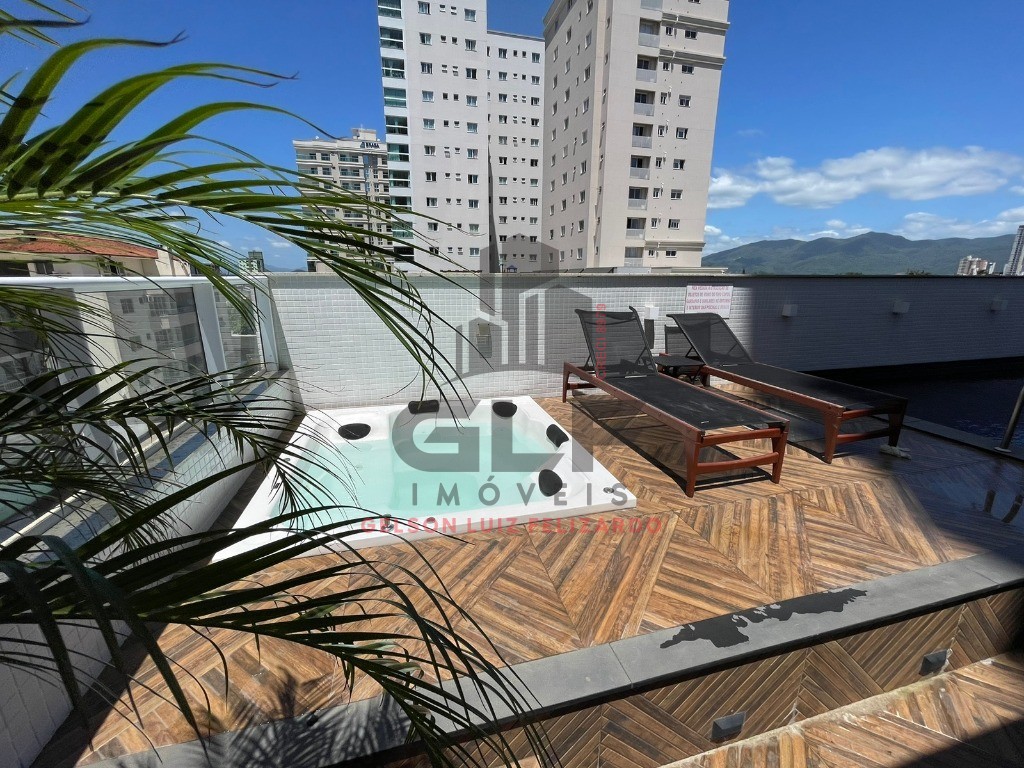 Apartamento Lançamento Alto Padrão na cidade de Porto Belo/SC no bairro Pereque, 3 Suítes e 2 Vagas de garagem, com Lazer Completo