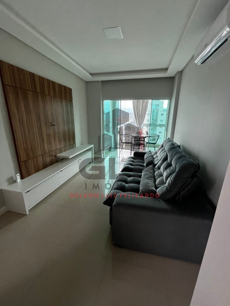 Apartamento Novo e Pronto para morar na cidade de Itapema/SC no bairro Meia Praia, com 84m², 2 Suítes e 2 Vagas de garagem. Bem localizado.