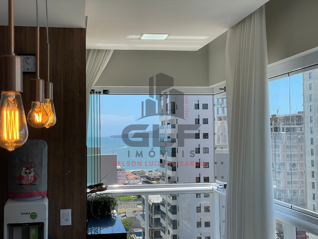 Apartamento Lançamento Alto Padrão na cidade de Porto Belo/SC no bairro Pereque, 3 Suítes e 2 Vagas de garagem, com Lazer Completo