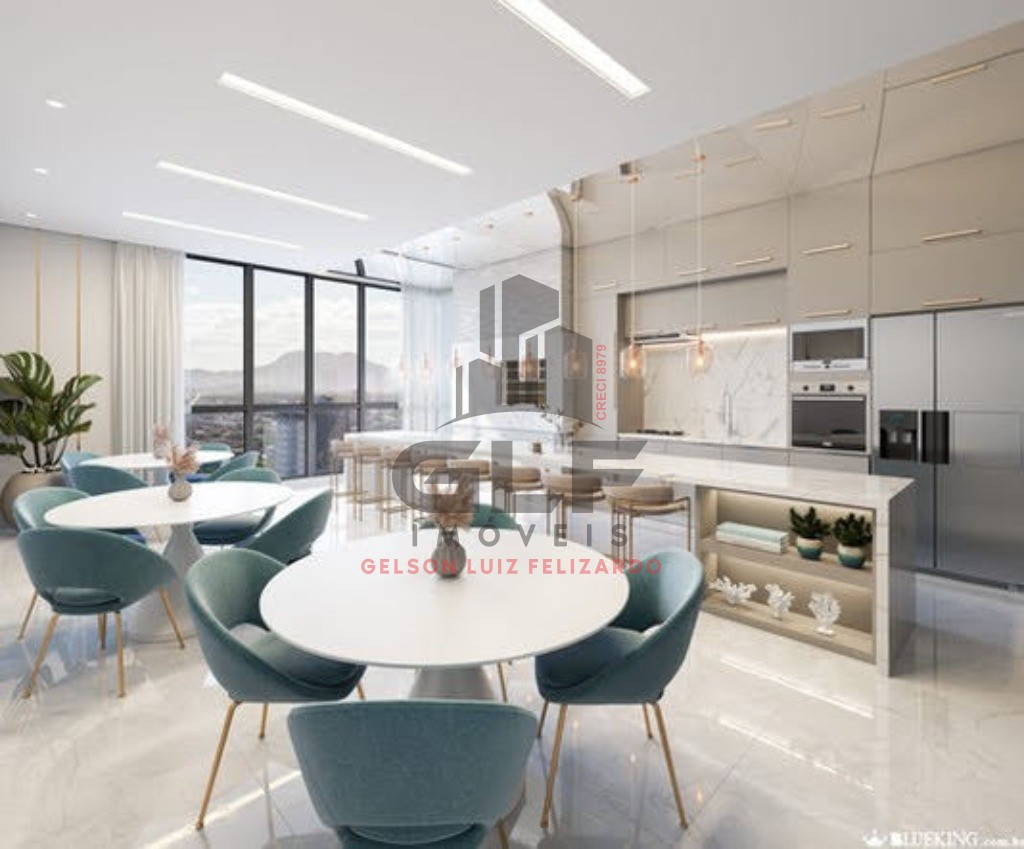 Apartamento Pronto Alto Padrão na cidade de Porto Belo/SC no bairro Balneário Perequê 2 Suítes e 2 Vagas de garagem. Localização privilegiada