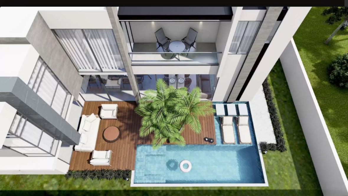 Casa no vivapark pronta em porto belo, com 280,65m² de área  - foto 2