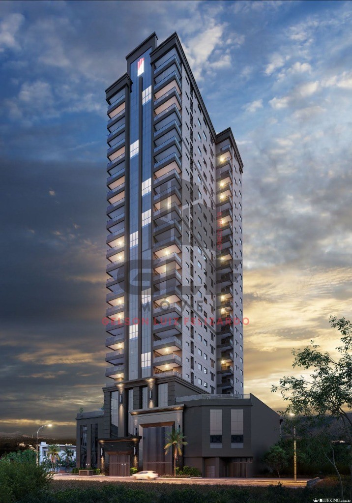 Apartamento Lançamento Alto Padrão na cidade de Porto Belo/SC em Balneário Perequê, 3 Suítes e 2 Vagas de garagem. 138m² Localização privilegiada