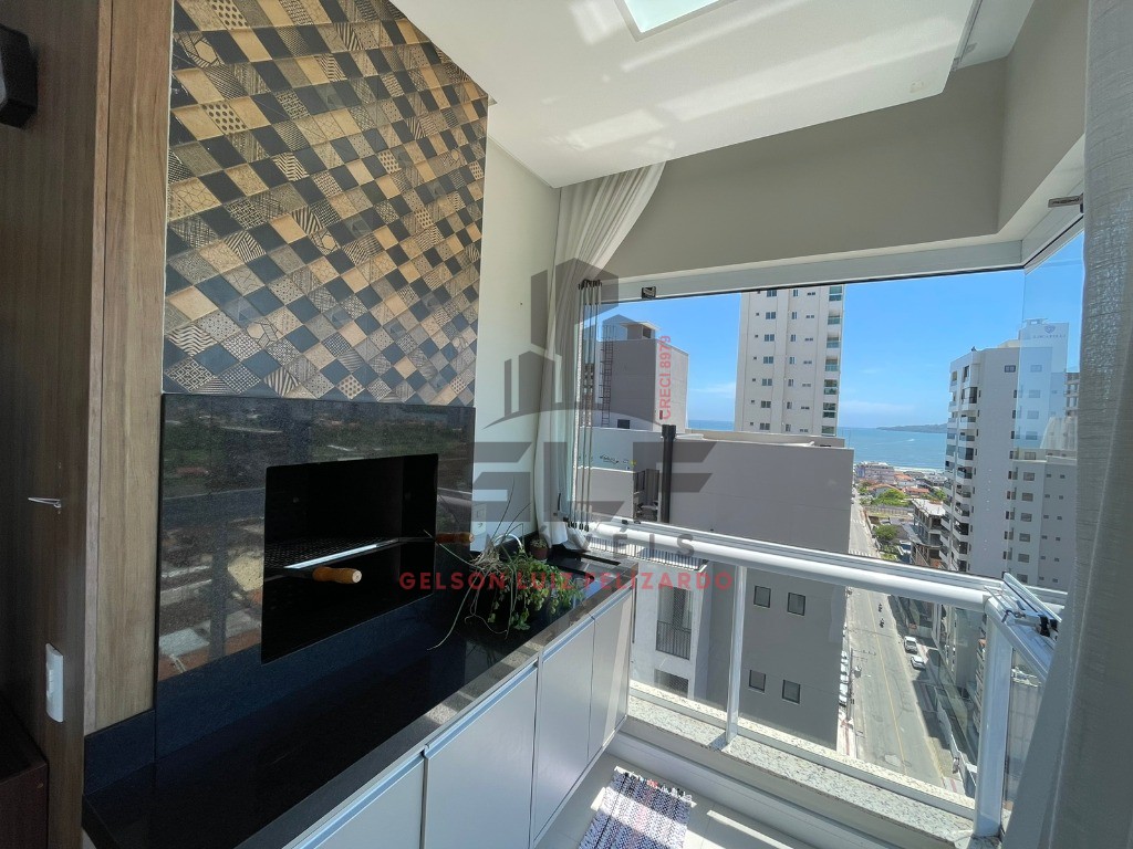 Apartamento Lançamento Alto Padrão na cidade de Porto Belo/SC no bairro Pereque, 3 Suítes e 2 Vagas de garagem, com Lazer Completo