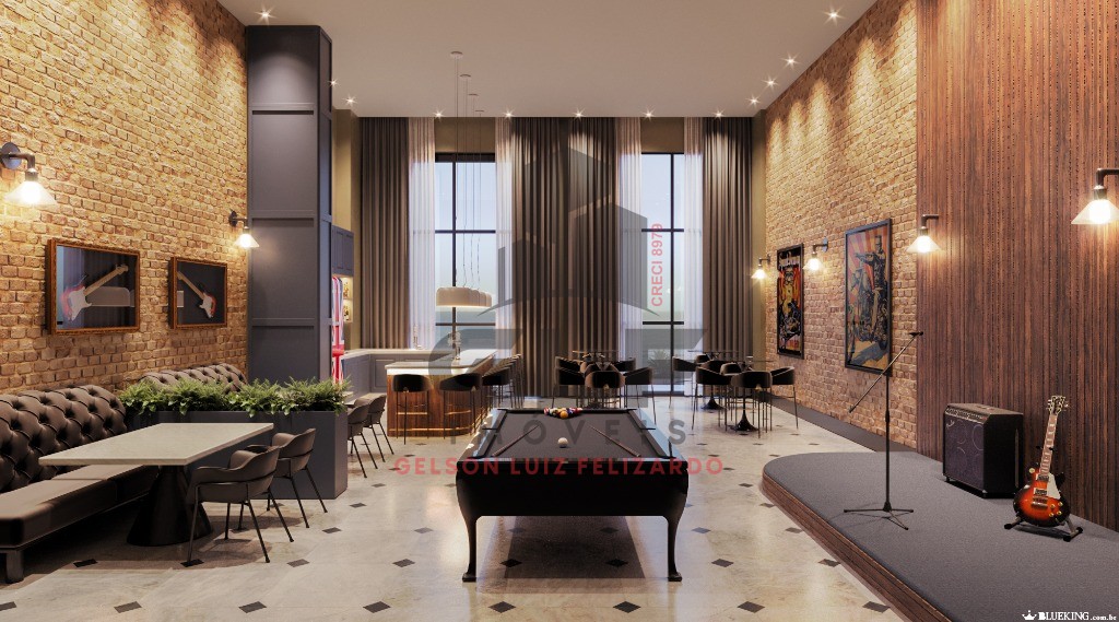 Apartamento Lançamento Alto Padrão na cidade de Porto Belo/SC em Balneário Perequê, 3 Suítes e 2 Vagas de garagem. 138m² Localização privilegiada