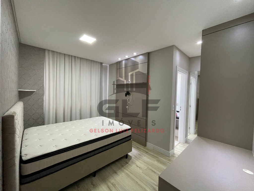 Apartamento Lançamento Alto Padrão na cidade de Porto Belo/SC no bairro Pereque, 3 Suítes e 2 Vagas de garagem, com Lazer Completo