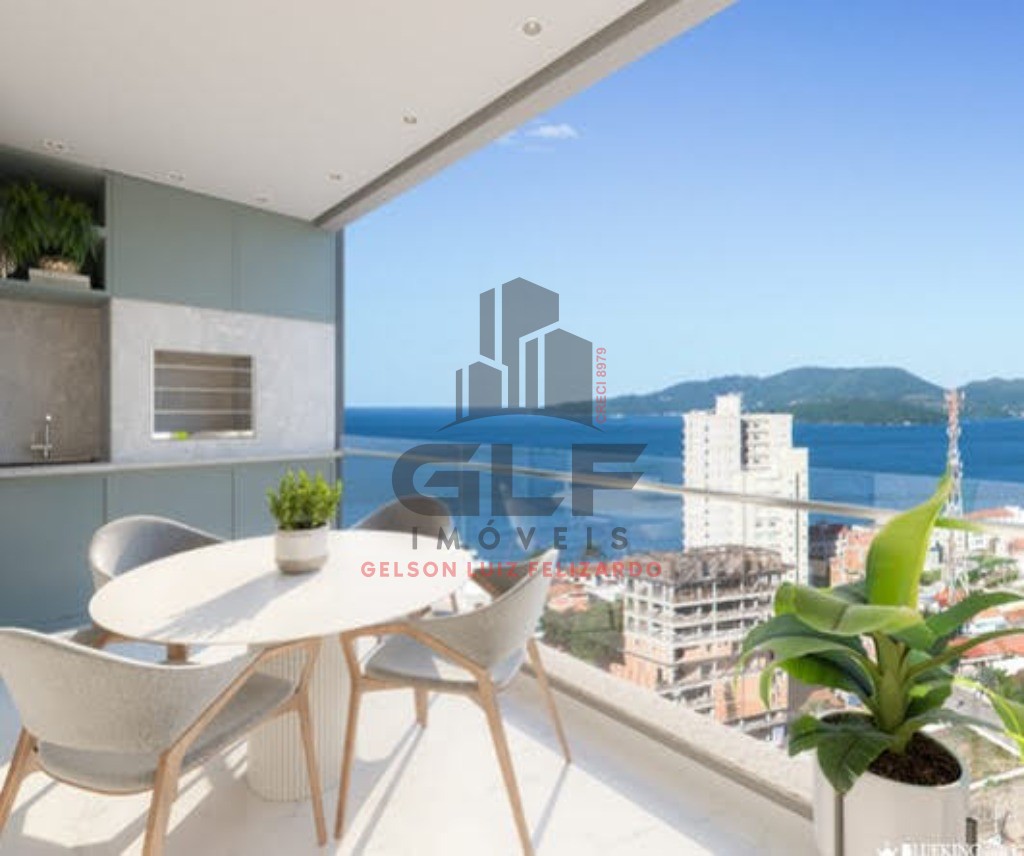 Apartamento Pronto Alto Padrão na cidade de Porto Belo/SC no bairro Balneário Perequê 2 Suítes e 2 Vagas de garagem. Localização privilegiada