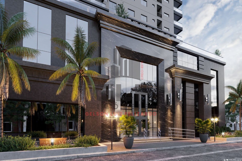 Apartamento Lançamento Alto Padrão na cidade de Porto Belo/SC em Balneário Perequê, 3 Suítes e 2 Vagas de garagem. 138m² Localização privilegiada
