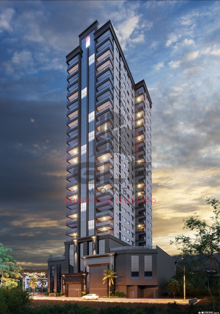Apartamento Lançamento Alto Padrão na cidade de Porto Belo/SC em Balneário Perequê, 3 Suítes e 2 Vagas de garagem. 138m² Localização privilegiada