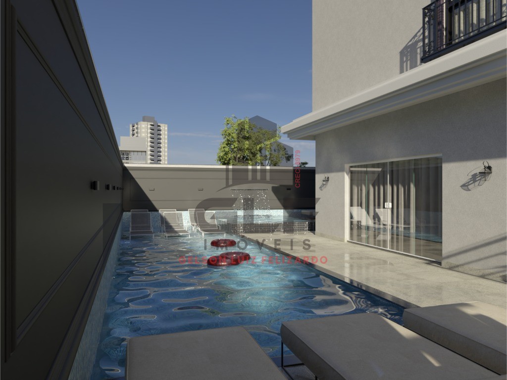 Loft em construção em itapema/sc no bairro morretes com 41m²