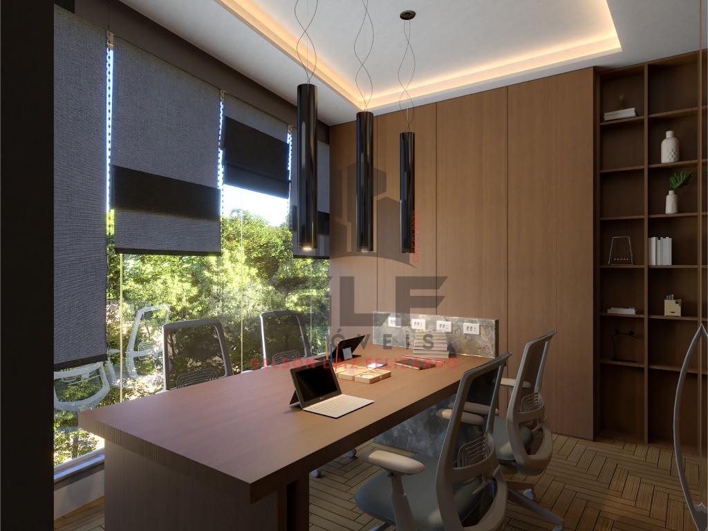 Loft em Construção em Itapema/SC no bairro Morretes com 41m², 1 Dormitório e 1 vaga de garagem.