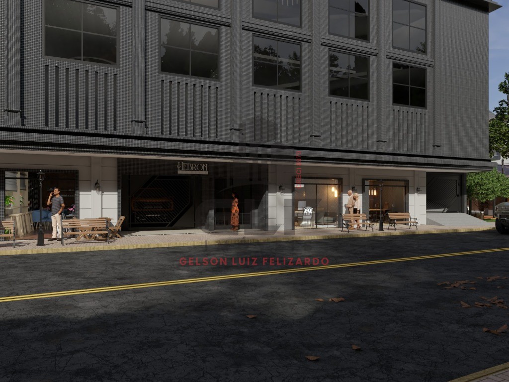 Loft em Construção em Itapema/SC no bairro Morretes com 41m², 1 Dormitório e 1 vaga de garagem.