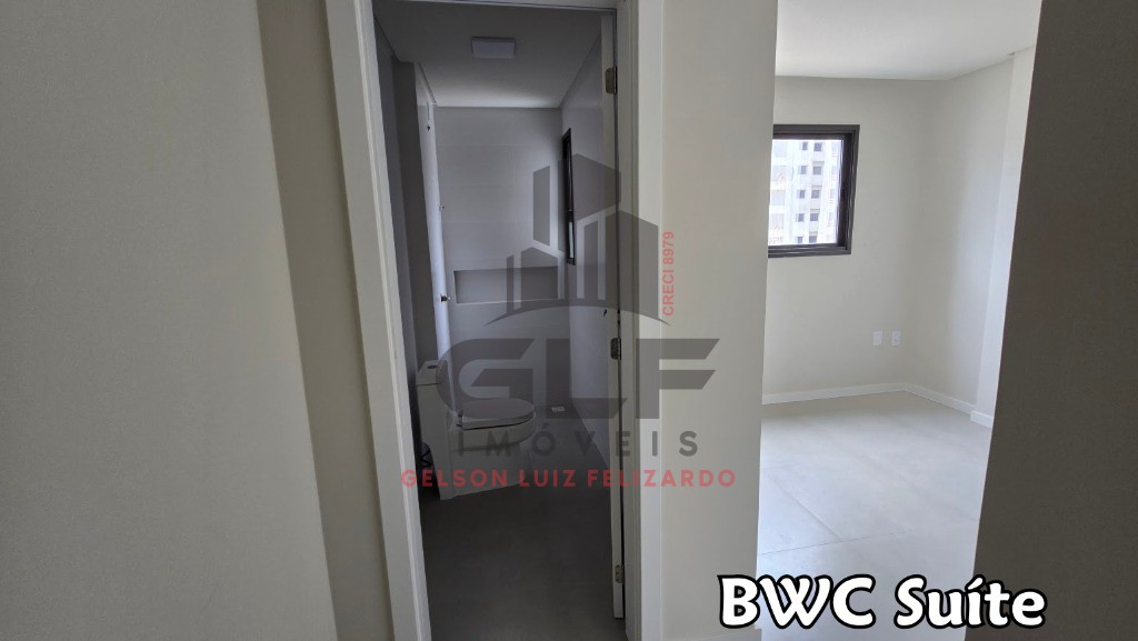 Apartamento Novo e Pronto para morar na cidade de Itapema/SC no bairro Morretes, com 3 Dorms/ 1 Suíte e 1 Vaga de garagem, com Lazer Completo.