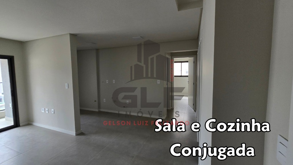 Apartamento Novo e Pronto para morar na cidade de Itapema/SC no bairro Morretes, com 3 Dorms/ 1 Suíte e 1 Vaga de garagem, com Lazer Completo.