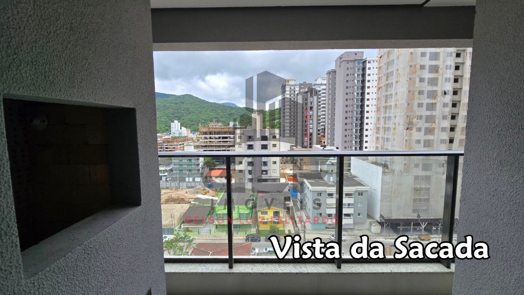 Apartamento Novo e Pronto para morar na cidade de Itapema/SC no bairro Morretes, com 3 Dorms/ 1 Suíte e 1 Vaga de garagem, com Lazer Completo.