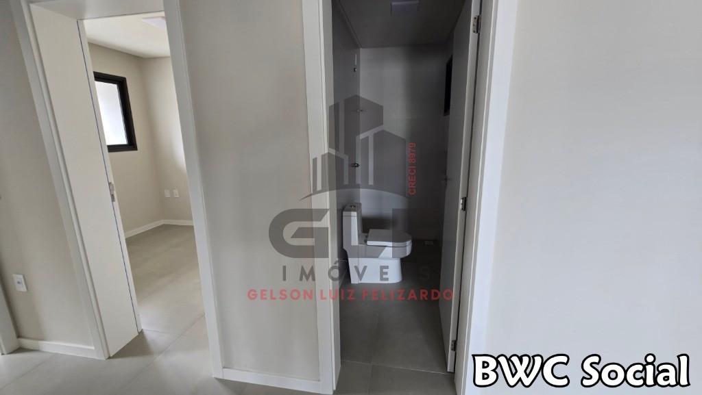 Apartamento Novo e Pronto para morar na cidade de Itapema/SC no bairro Morretes, com 3 Dorms/ 1 Suíte e 1 Vaga de garagem, com Lazer Completo.