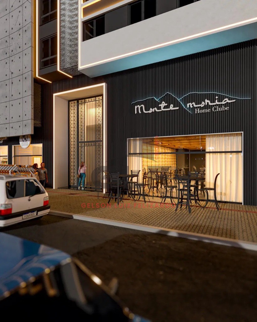 Apto Pré Lançamento em Itapema/SC no bairro Morretes com 45m², 1 dormitório e 1 vaga de gaargem. Área de Lazer Completa. Investimento.