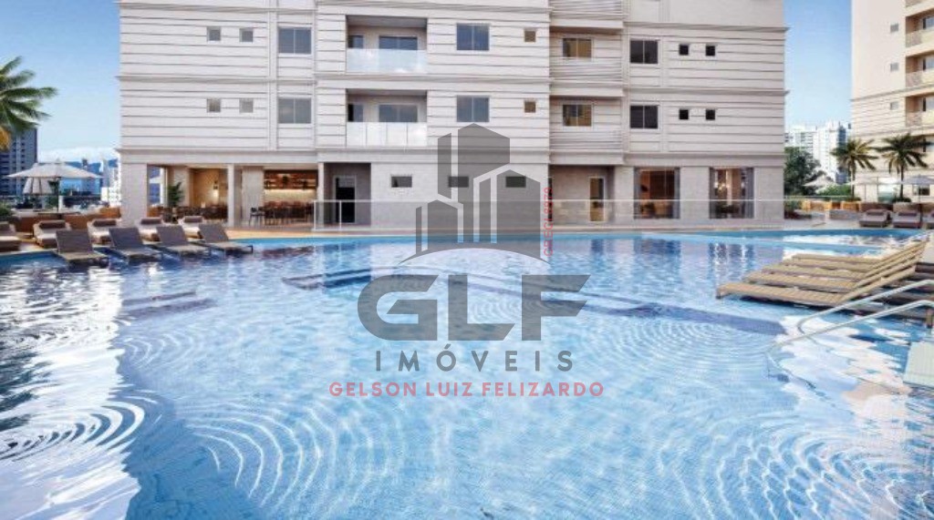 Apartamento em Construção em Itapema/SC no bairro Casa Branca, 69,15m², 2 dorms./1 suíte. 720m do mar. Área de Lazer Completa com 7.580m². Investir!