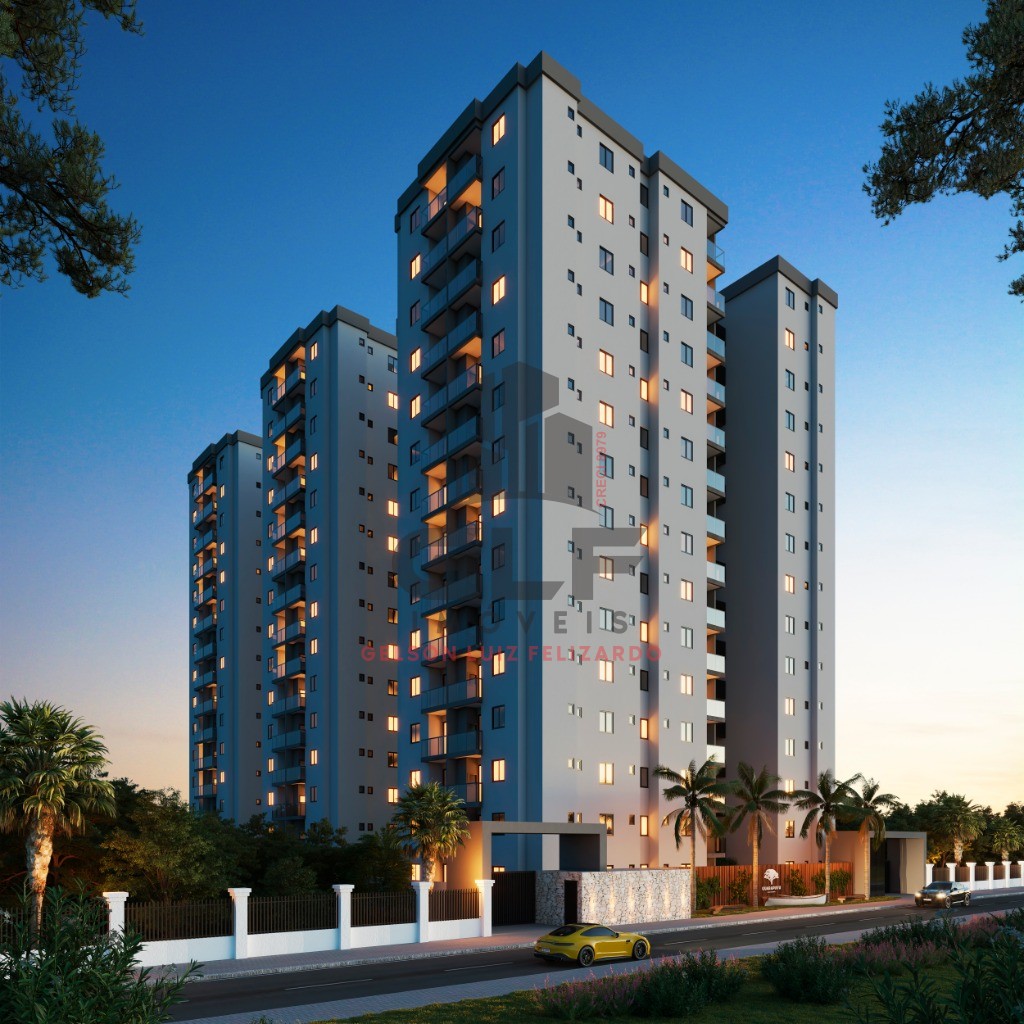 Apartamento Pré-Lançamento na cidade de Itapema/SC no bairro Sertão do Trombudo, com 2 Suítes e 1 Vaga de garagem, com Lazer Completo. Investimento