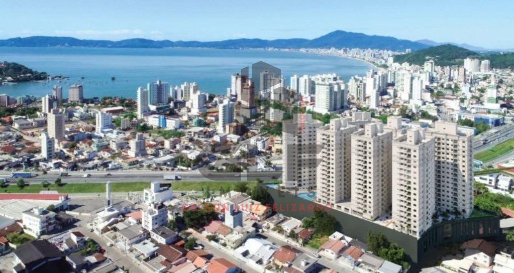 Apartamento em Construção em Itapema/SC no bairro Casa Branca, 69,15m², 2 dorms./1 suíte. 720m do mar. Área de Lazer Completa com 7.580m². Investir!