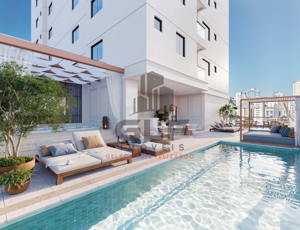 Apartamento Pré Lançamento em Itapema/SC no bairro Morretes, com 2 Suítes e 1 Vaga de garagem, com Lazer Completo. Bem localizado. Investimento