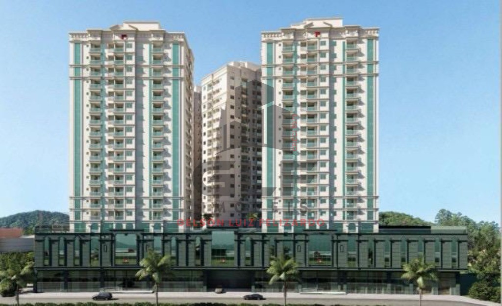 Apartamento em Construção em Itapema/SC no bairro Casa Branca, 69,15m², 2 dorms./1 suíte. 720m do mar. Área de Lazer Completa com 7.580m². Investir!