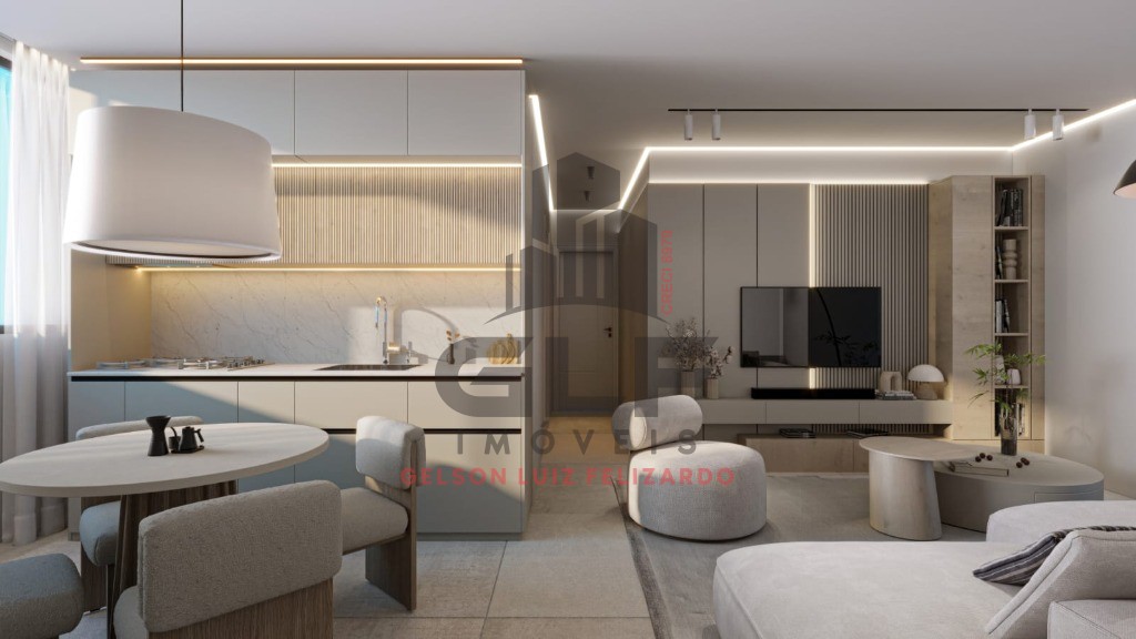 Apartamento Pré-Lançamento em Itapema/SC no bairro Morretes, com 67,68m², 2 Suítes. Área de Lazer Completa. Investimento.