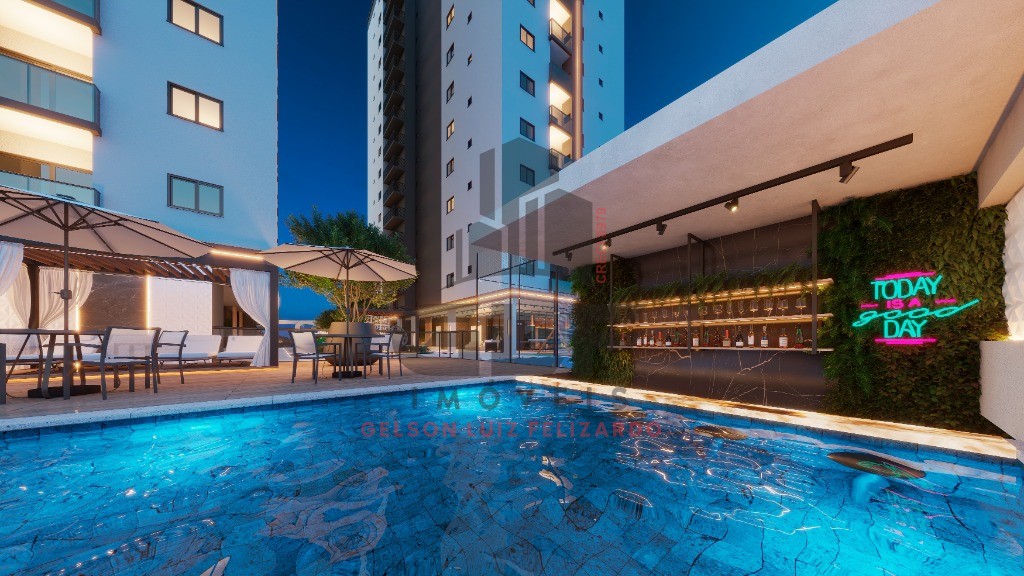 Apartamento Lançamento na cidade de Itapema/SC no bairro Morretes, com 2 Dormitórios e 1 Vaga de garagem, com Lazer Completo. Bem localizado. Investim
