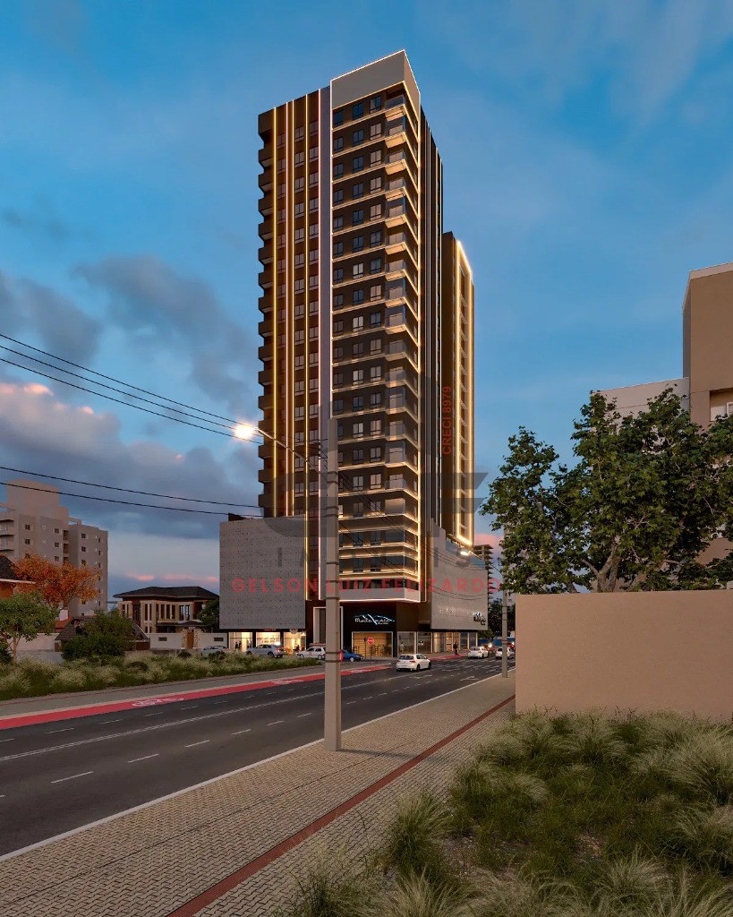 Apto Pré Lançamento em Itapema/SC no bairro Morretes com 45m², 1 dormitório e 1 vaga de gaargem. Área de Lazer Completa. Investimento.