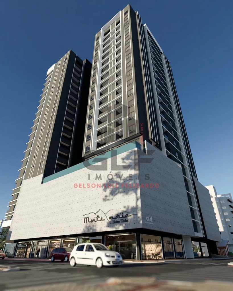 Apto Pré Lançamento em Itapema/SC no bairro Morretes com 45m², 1 dormitório e 1 vaga de gaargem. Área de Lazer Completa. Investimento.