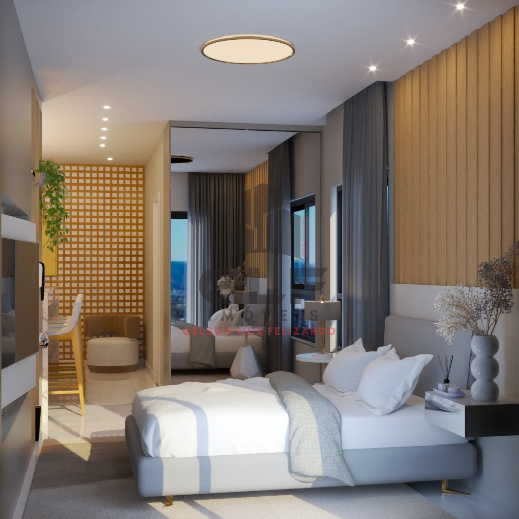 Apto Pré Lançamento em Itapema/SC no bairro Morretes com 45m², 1 dormitório e 1 vaga de gaargem. Área de Lazer Completa. Investimento.