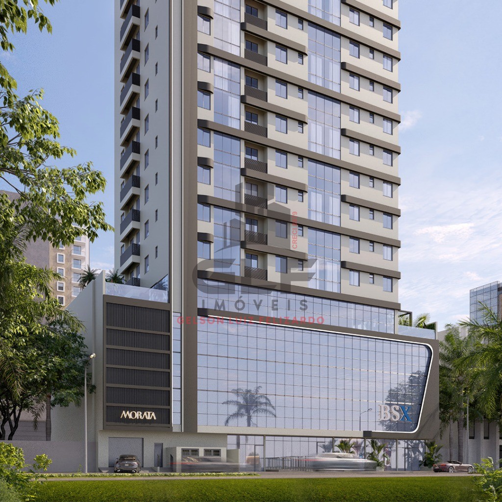 Apartamento Pré-Lançamento em Itapema/SC no bairro Morretes, com 67,68m², 2 Suítes. Área de Lazer Completa. Investimento.
