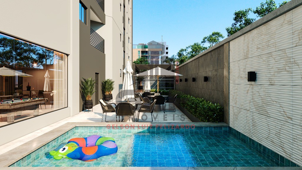 Apartamento Pré Lançamento em Itapema/SC no bairro Morretes, com 2 Suítes e 3 Dormitórios/ 1 Suíte. Lazer Completo. Bem localizado. Investimento