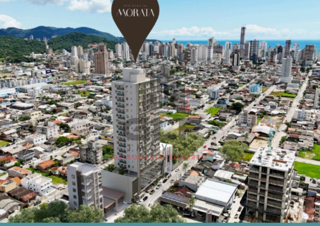 Apartamento Pré-Lançamento em Itapema/SC no bairro Morretes, com 67,68m², 2 Suítes. Área de Lazer Completa. Investimento.