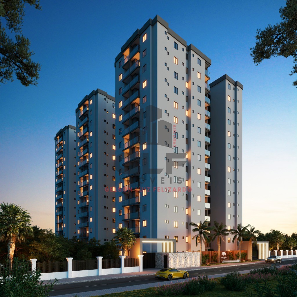 Apartamento Pré-Lançamento na cidade de Itapema/SC no bairro Sertão do Trombudo, com 2 Suítes e 1 Vaga de garagem, com Lazer Completo. Investimento
