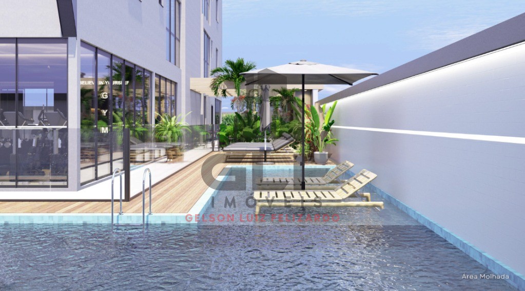 Apartamento Pré-Lançamento em Itapema/SC no bairro Morretes, com 67,68m², 2 Suítes. Área de Lazer Completa. Investimento.