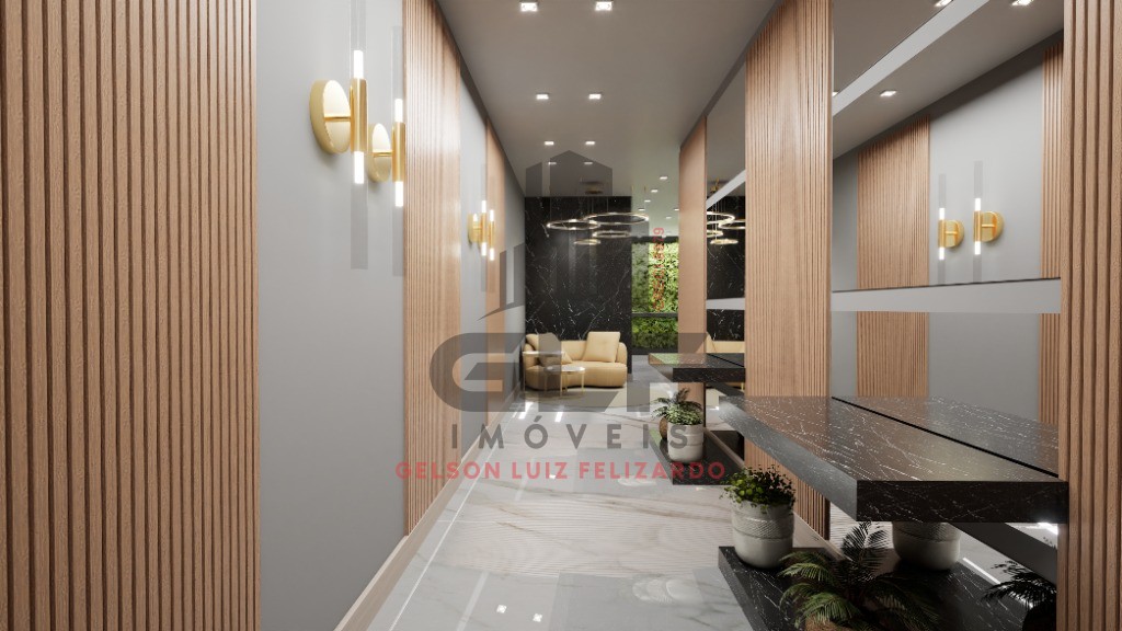 Apartamento à venda em Itapema-SC, com 2 quartos, 1 suíte, 2 banheiros, 1 vaga de garagem e 64,92m² de área.