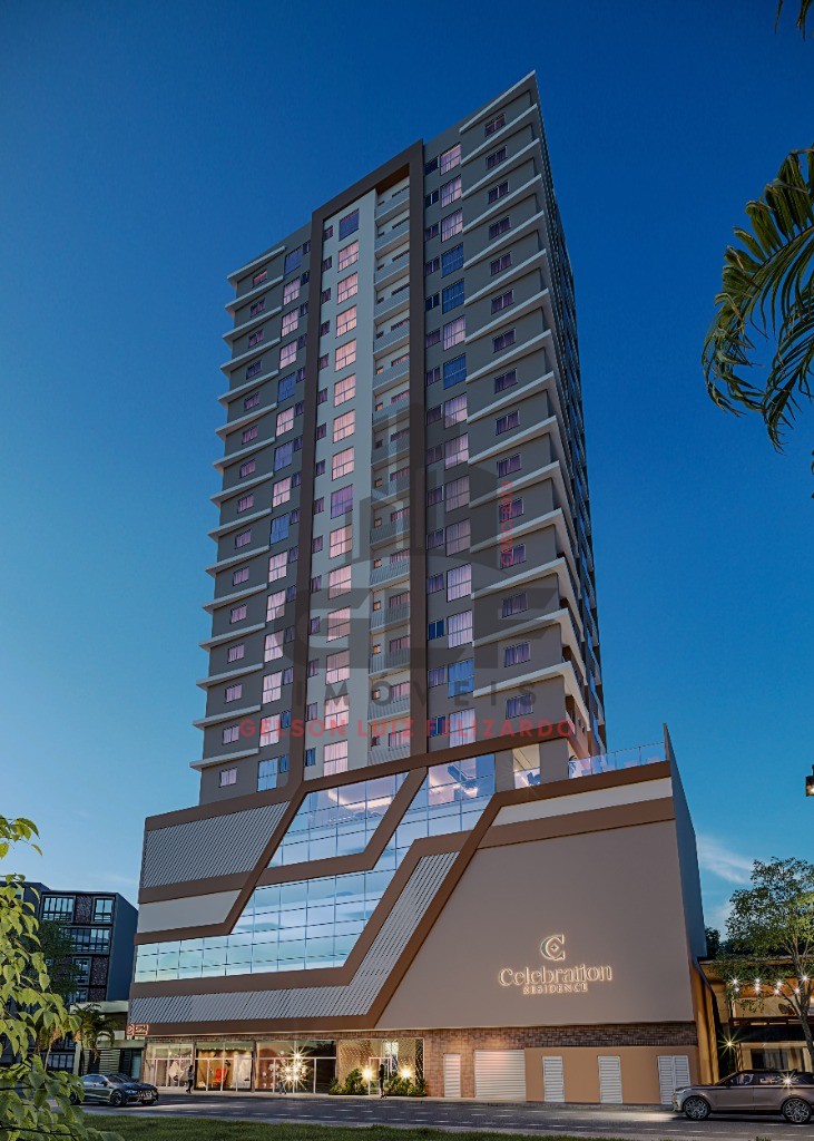 Apartamento Em Construção na cidade de Itapema/SC no bairro Morretes, com 1 Dormitório e 1 Vaga de garagem, com Lazer Completo. Bem localizado