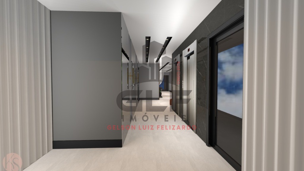 Apartamento à venda em Itapema-SC, com 2 quartos, 1 suíte, 2 banheiros, 1 vaga de garagem e 64,92m² de área.