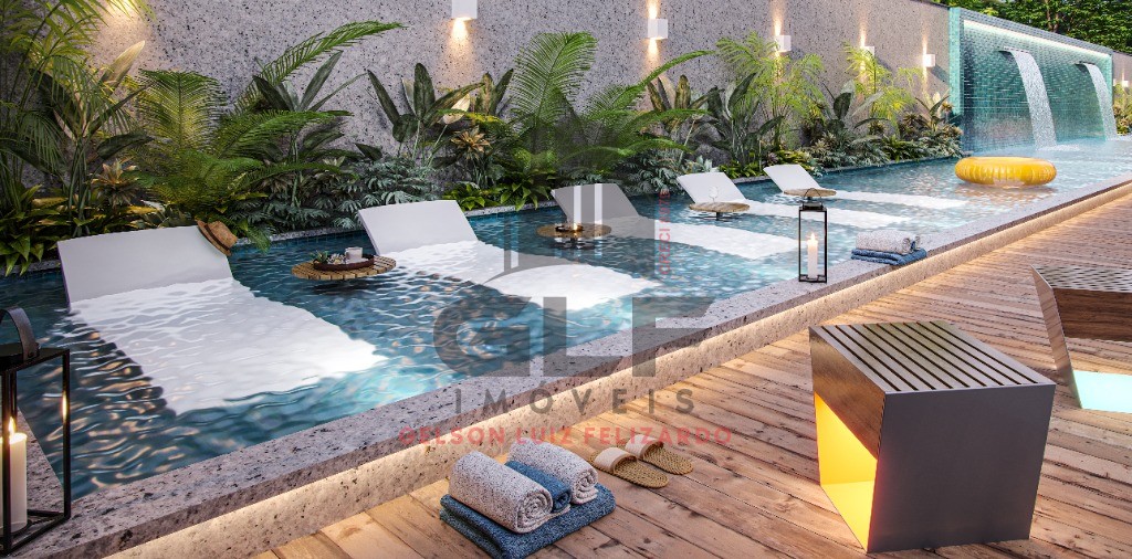 Apartamento à venda em Porto Belo-SC, bairro Pereque Porto Belo: 1 quarto, 1 suíte, 1 banheiro, 1 vaga garagem, 42,72 m².